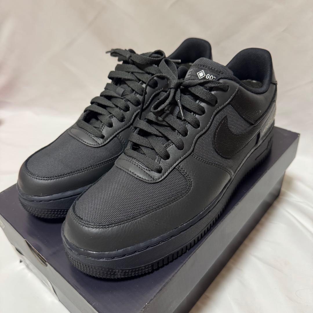 N*i様 【値下げ】NIKE Air Force 1 GORE-TEX ブラック