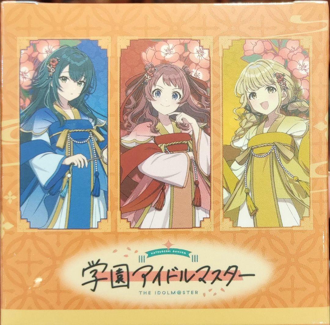 学マス 梅影霓裳 中国 缶バッジ ボックス - メルカリ