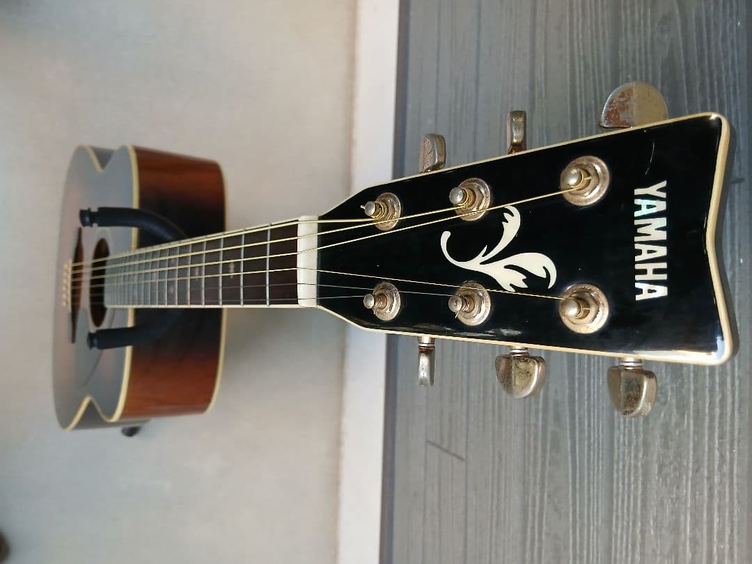 YAMAHA FG-465 (純正HC付) - メルカリ