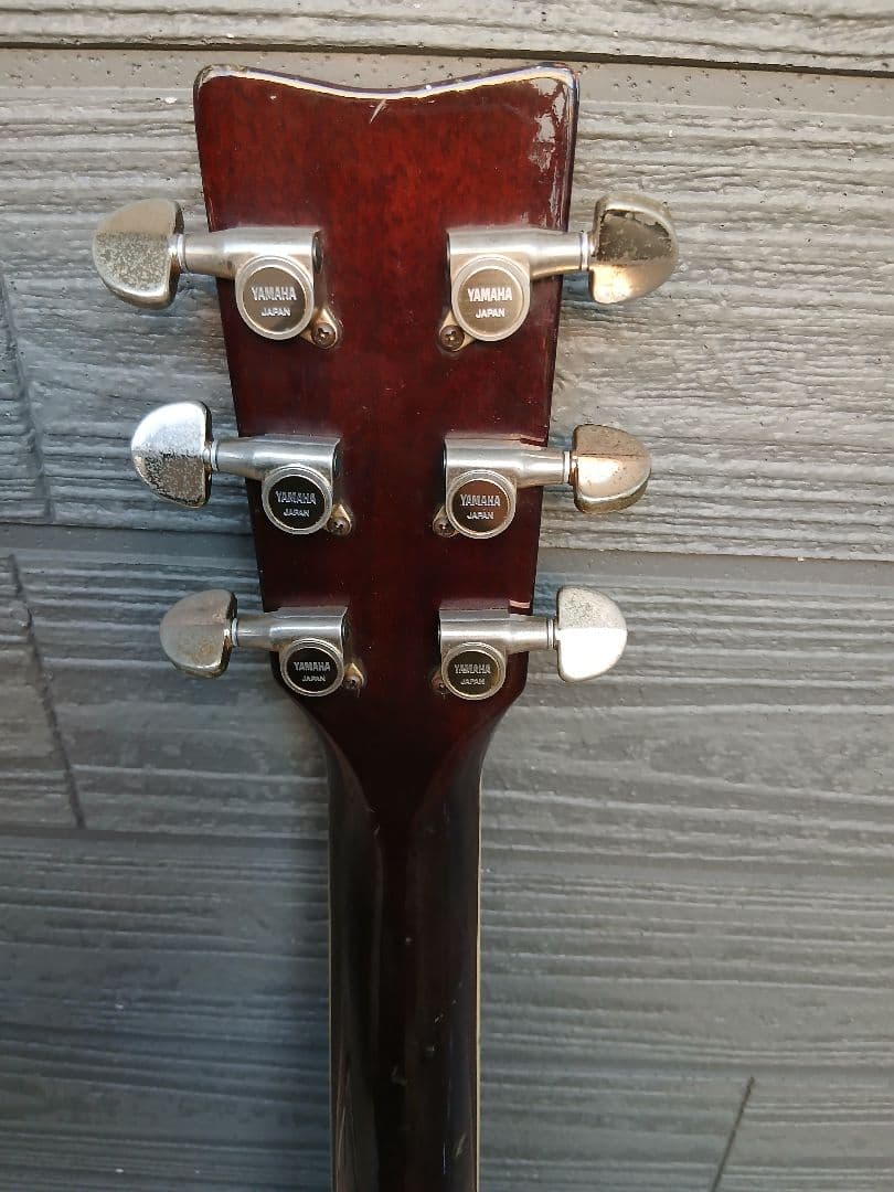 YAMAHA FG-465 (純正HC付) - メルカリ