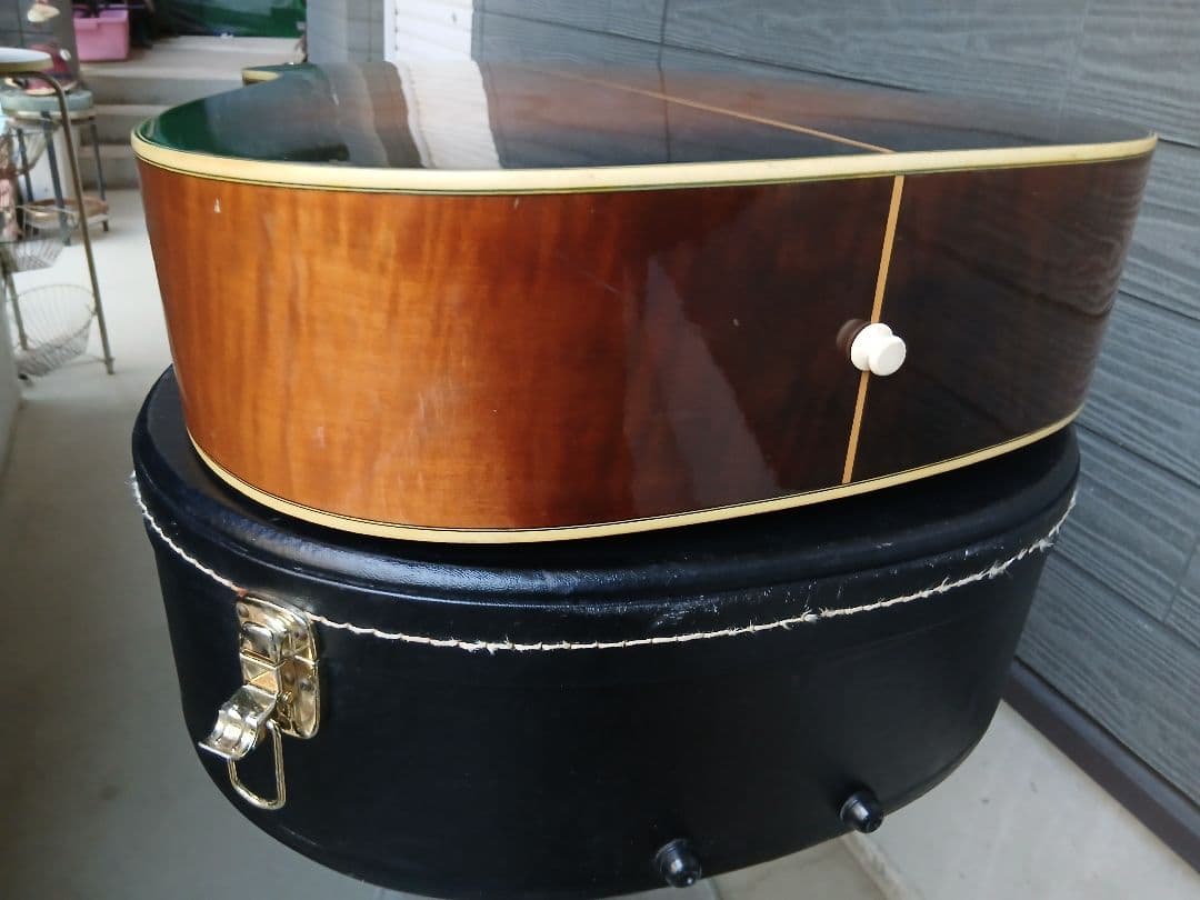 YAMAHA FG-465 (純正HC付) - メルカリ