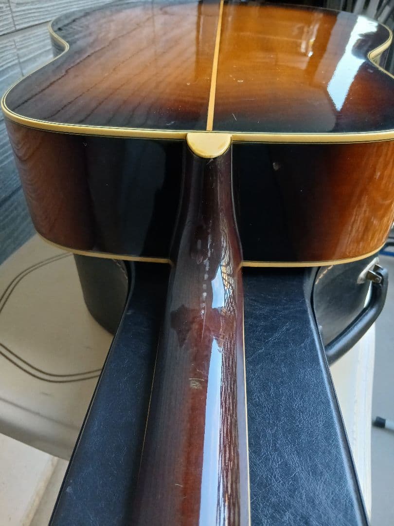 YAMAHA FG-465 (純正HC付) - メルカリ