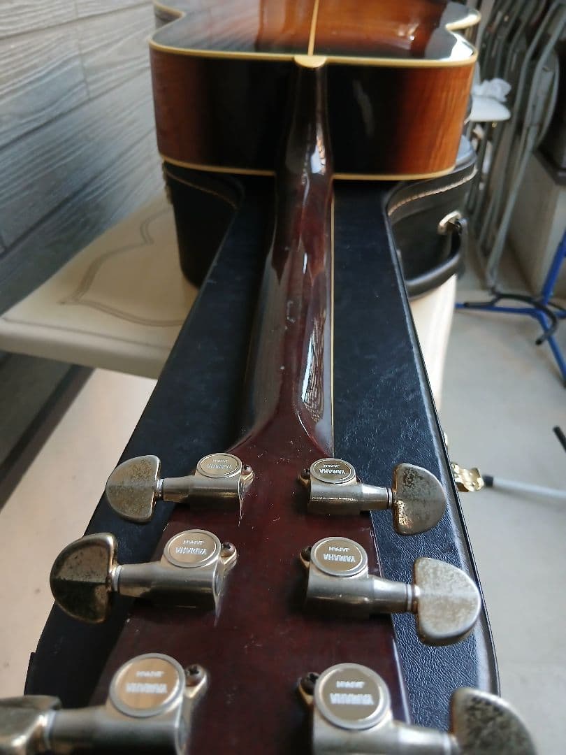 YAMAHA FG-465 (純正HC付) - メルカリ