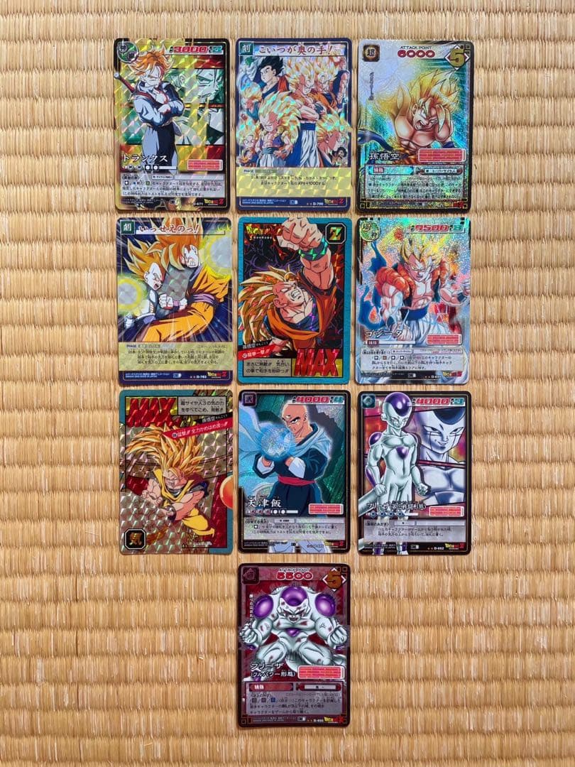 貴重✨ドラゴンボール(DRAGON BALL)/カード※全てキラカード ドラゴンボール - ドラゴンボール カードダス キラカード 36枚の通販