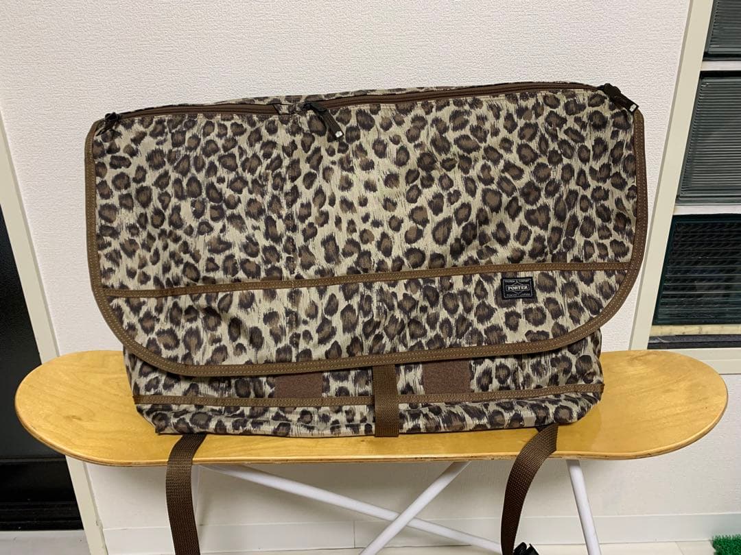 【KNT1005's SHOP】【新品】ヘッドポーターメッセンジャーバッグ