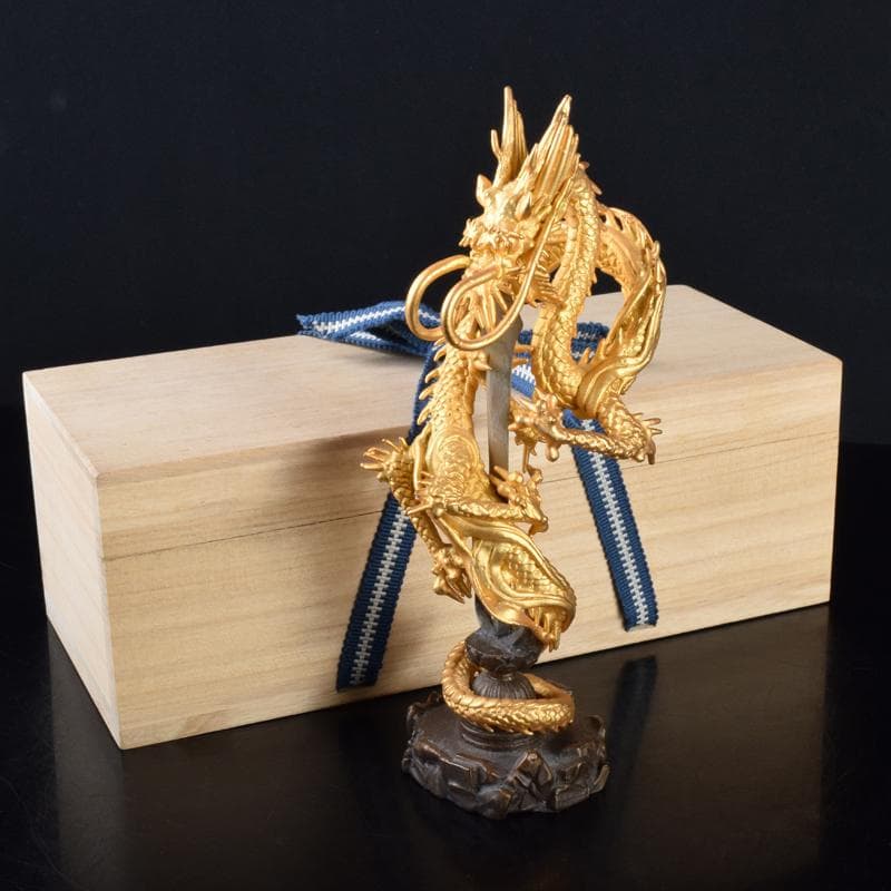 複製/宋人/柳蔭高士図/工芸/布袋屋掛軸HI-127