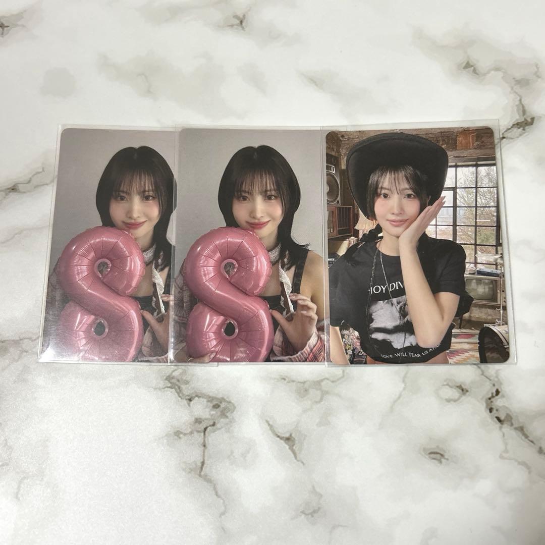 twice モモ enemy会場限定トレカ - メルカリ