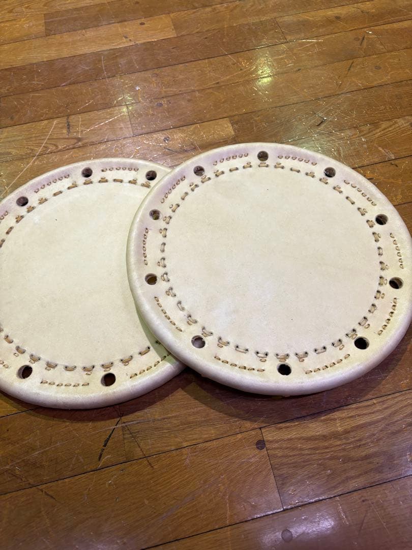 和太鼓用 2枚セット、3丁掛け