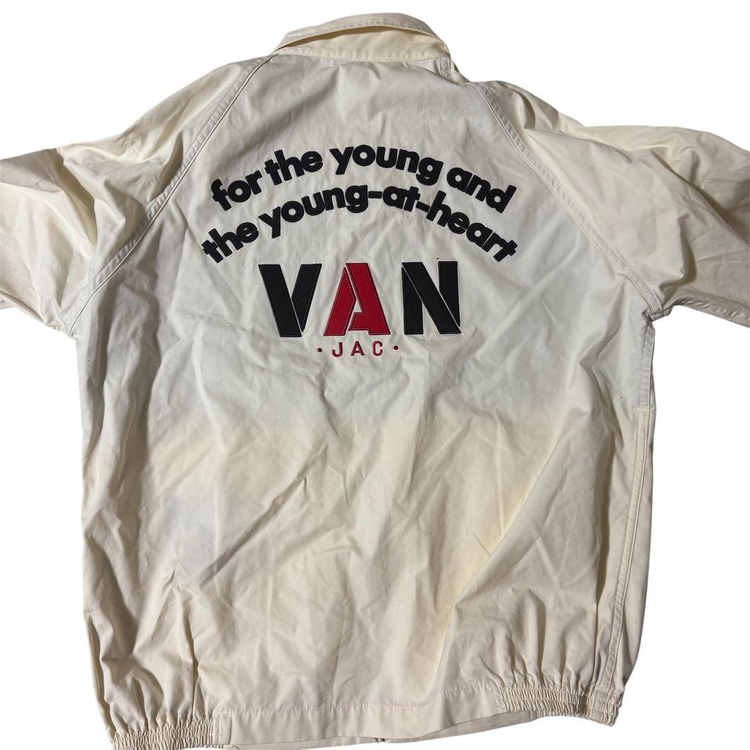 van jacket スウィングトップ　スイングトップ