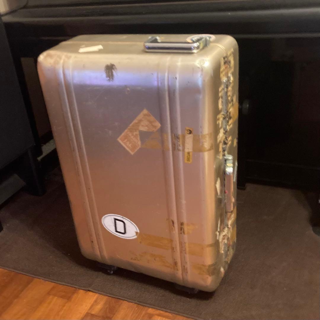 ZERO HALLIBURTON ゼロハリバートン キャリーケース