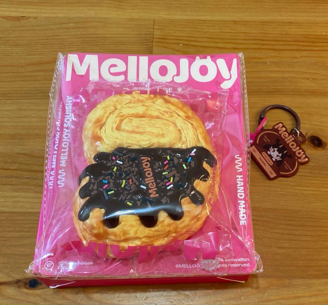 本日限定価格】メロジョイ mellojoy パルミエ バター 未使用 - メルカリ