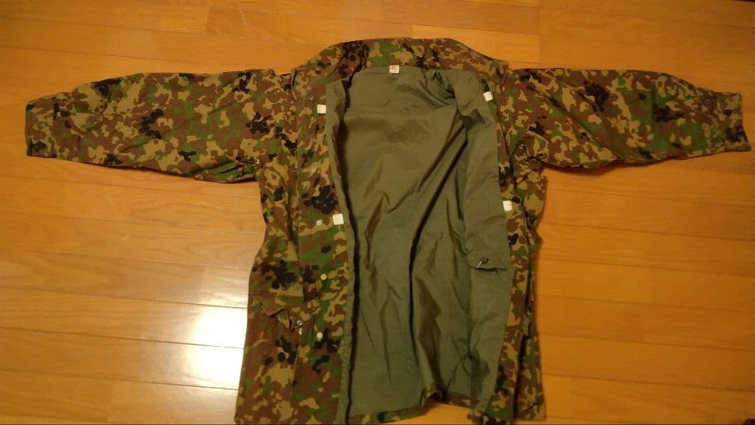 防寒迷彩服　 5B Gorka-5 フロッグ迷彩スーツ 暖冬制服 戦術迷彩服 サバゲージャケット