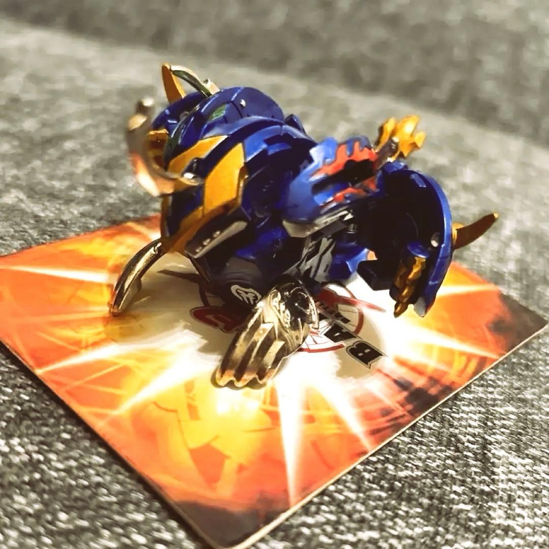 滅ホロヴォス　　爆丸　カードまとめ