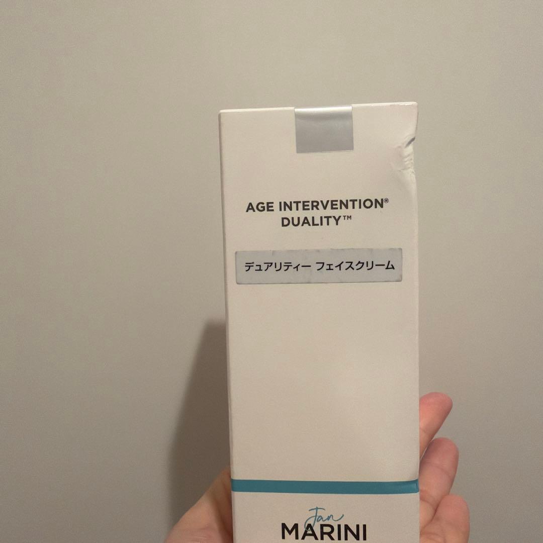 デュアリティーフェイスクリーム