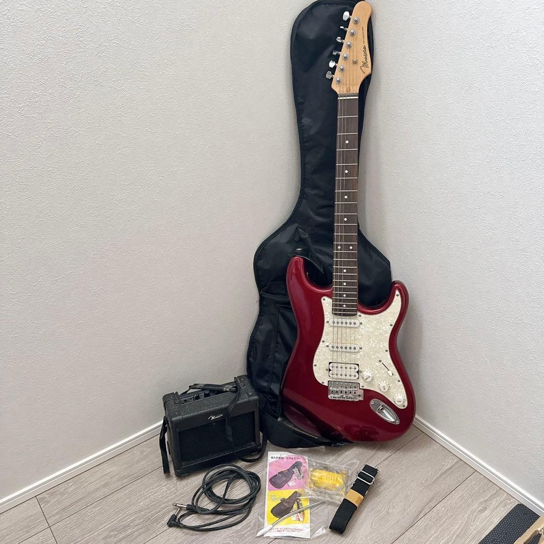Mavis メイビス　エレキギター