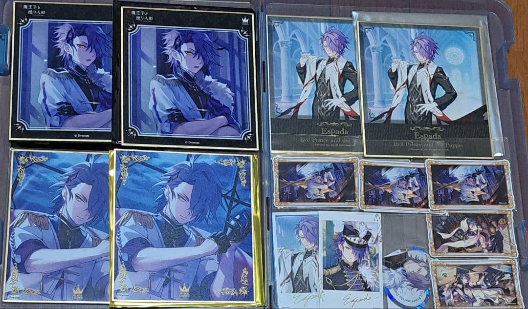 エスパダ グッズ