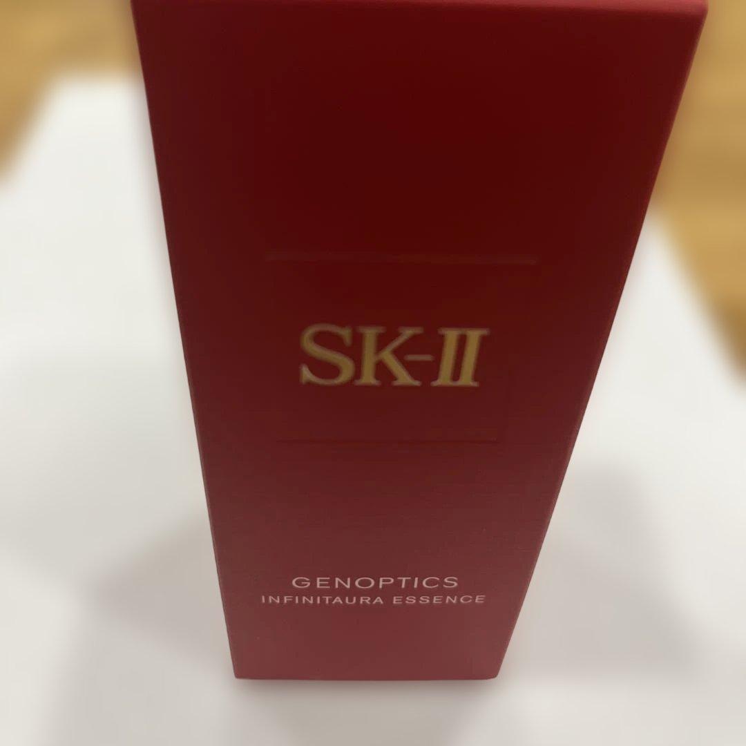 新品SK-II ジェノプティクス インフィニットオーラ エッセンス 50ml 楽天市場】【国内正規品・2025年製造】SK-II SK2 ジェノプティクス