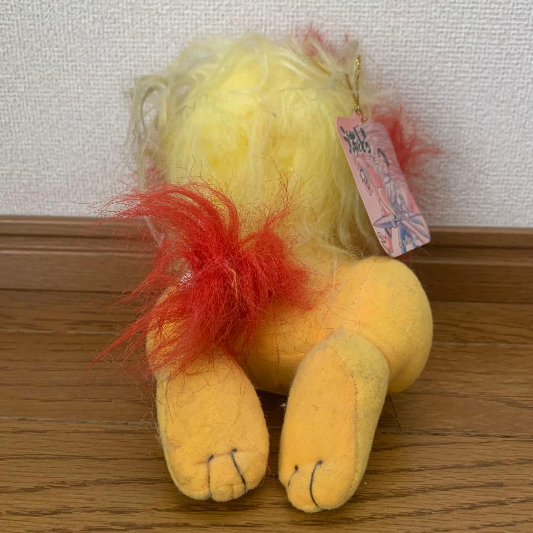 うしおととら ぬいぐるみ 長飛丸 - メルカリ