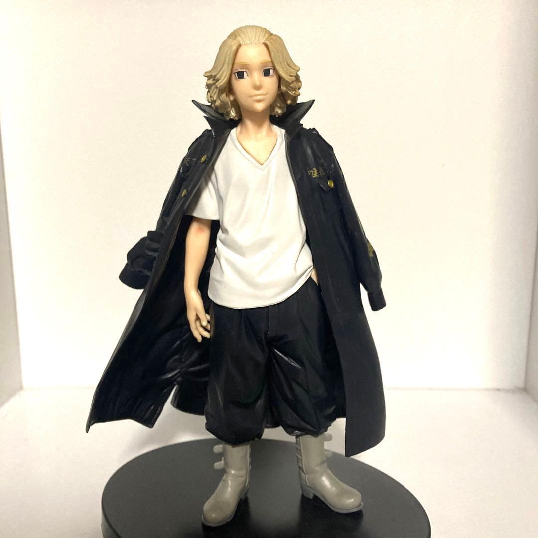 東京リベンジャーズ フィギュア 3体セット マイキー ドラケン 千冬