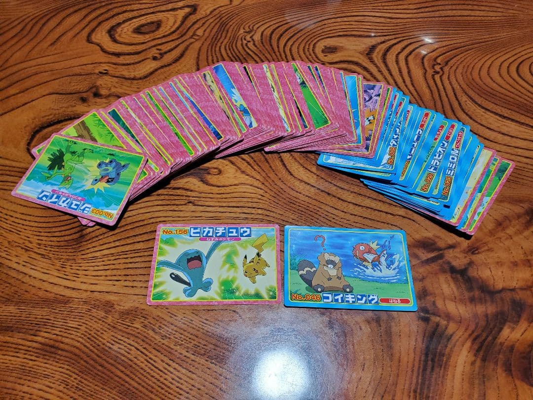 ポケモンアニメ版　トップサン サーナイト　アドバンスジェネレーション　114枚 ポケモンアニメ版トップサン サーナイト3Dカード アドバンス