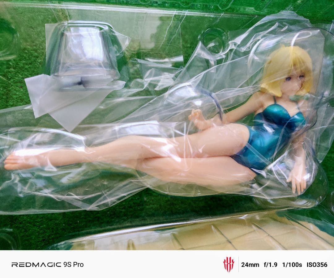 メガハウス GGG 機動戦士ガンダム セイラ・マス ～休息～ フィギュア