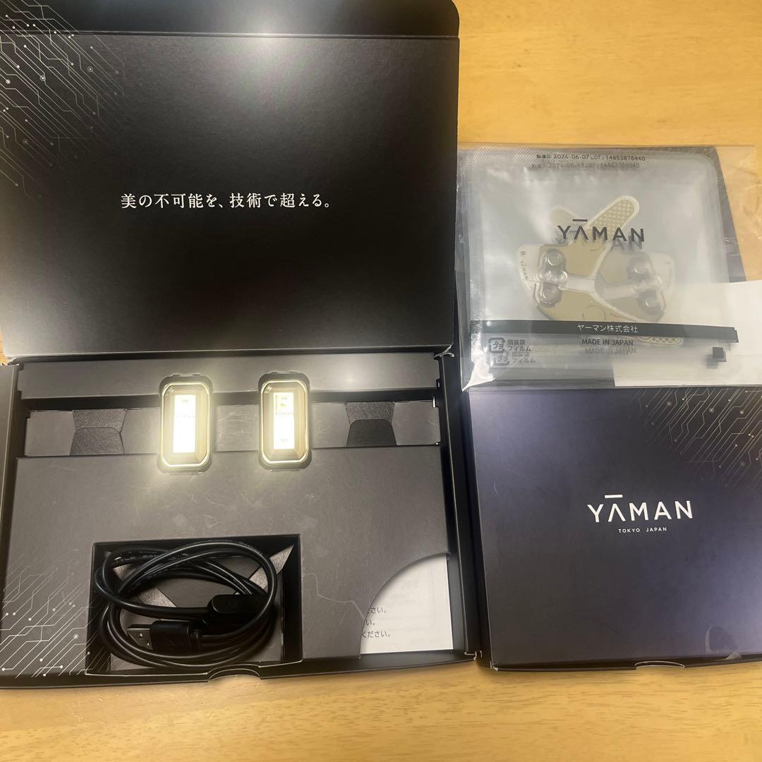 ヤーマン　デザインリフトモア　ストレッチフィットシート目元　9セット