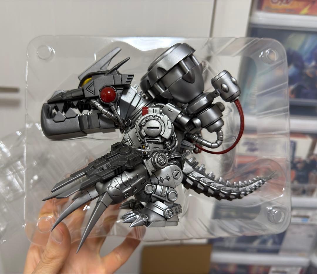 ロ*ア様 エクスプラス デフォリアル ムゲンドラモン：3式〈改〉モード