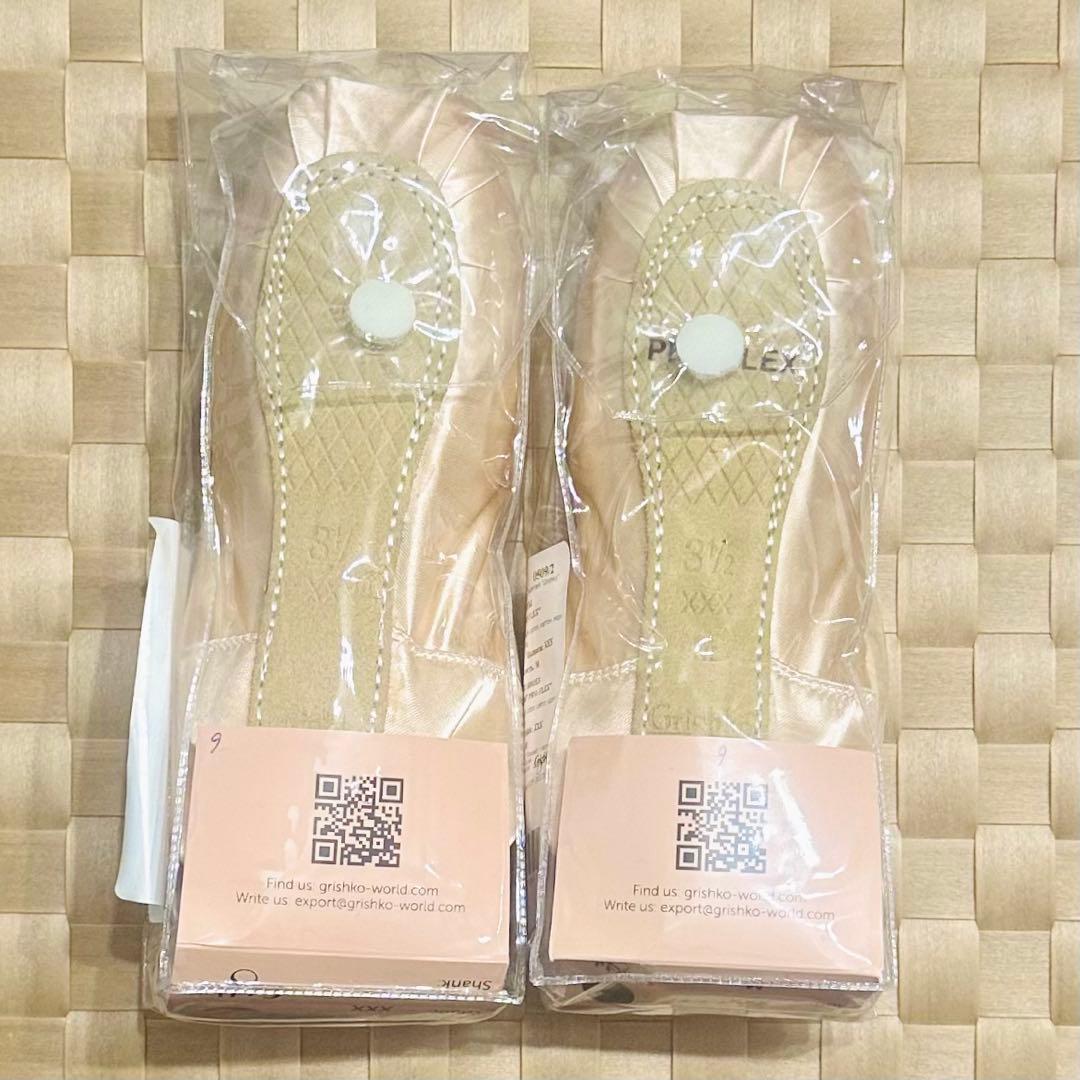 【新品】 グリシコ2007プロフレックス3.5XXXシャンクM