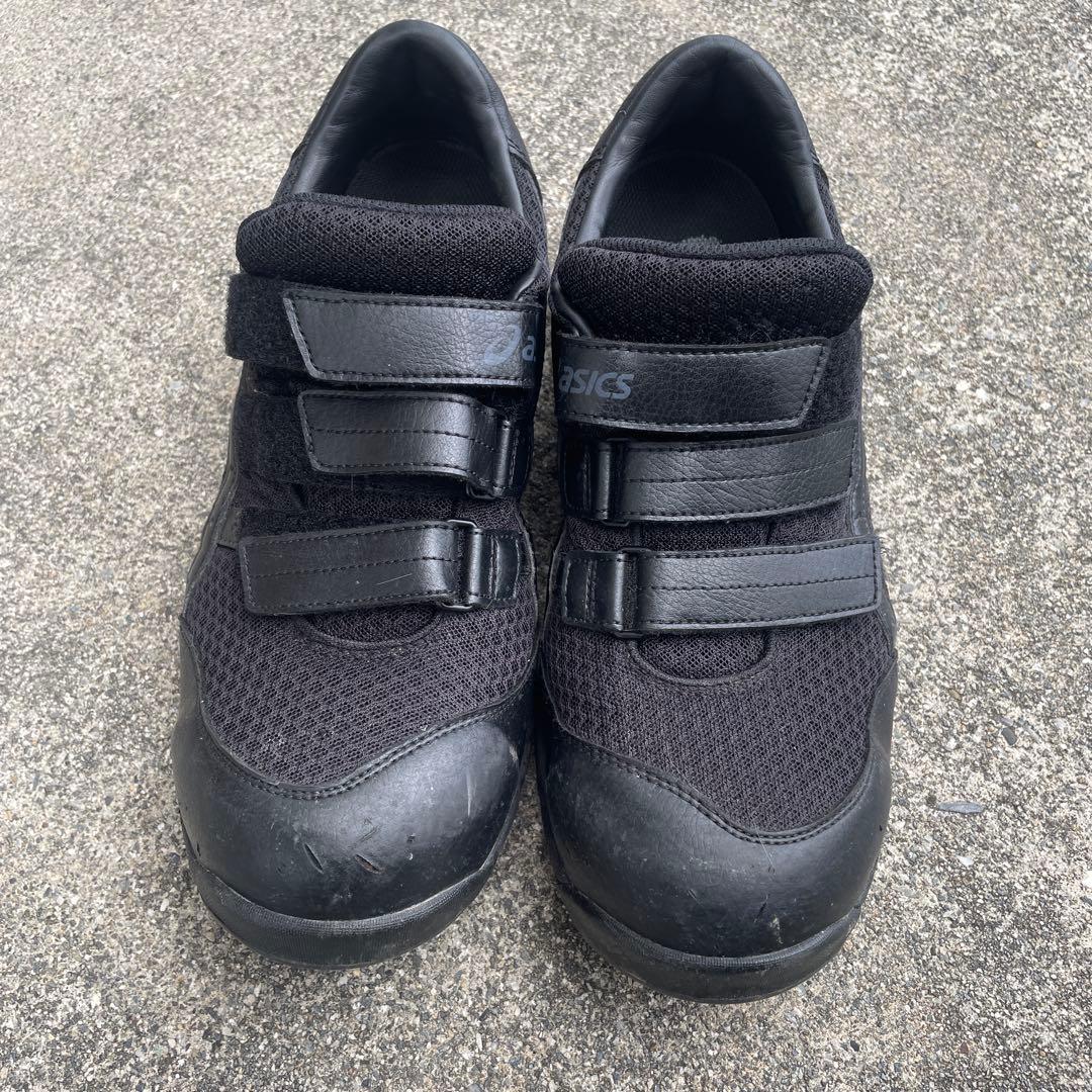アシックス安全靴