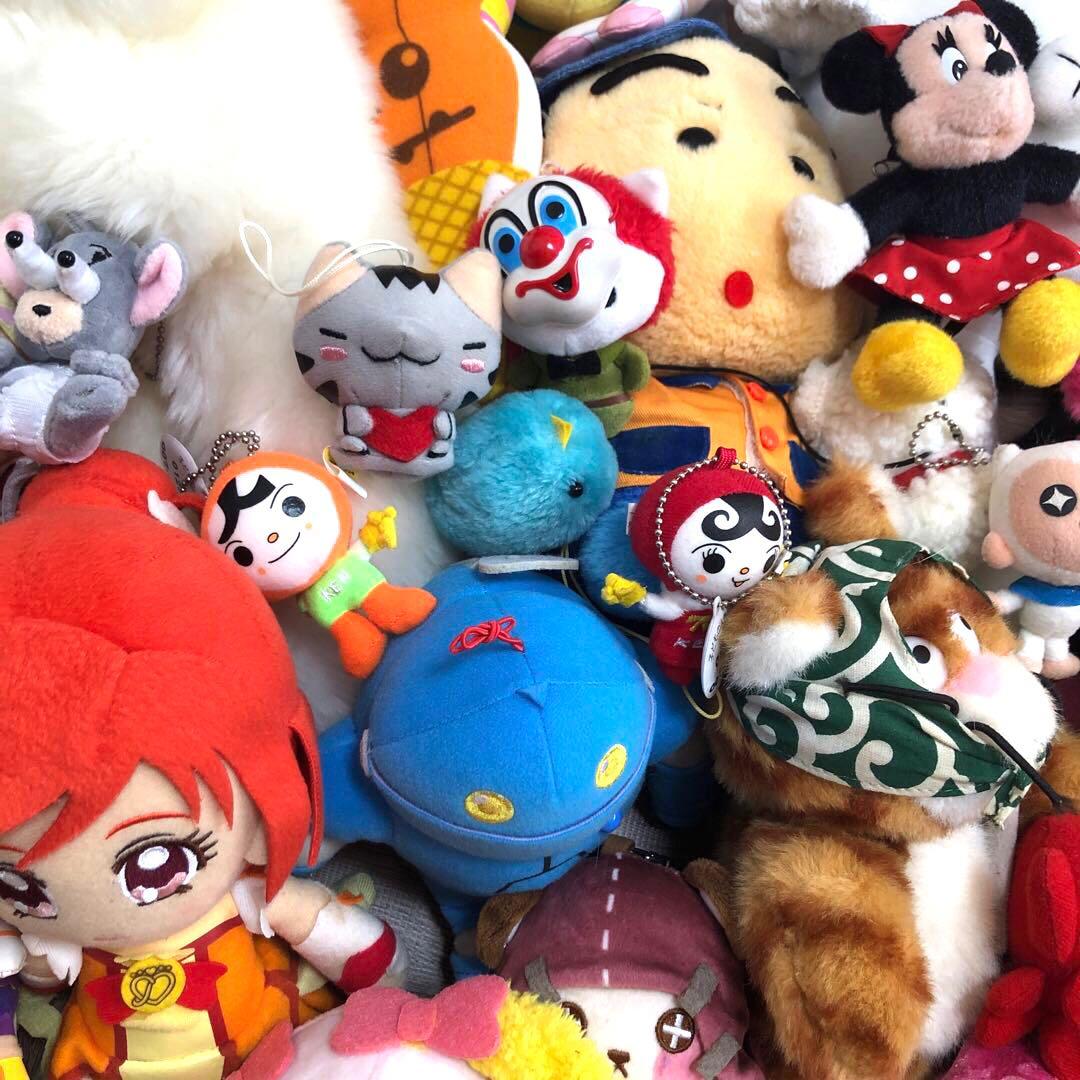 ぬいぐるみ 平成レトロ 当時物 ディズニー マスコット キーホルダー