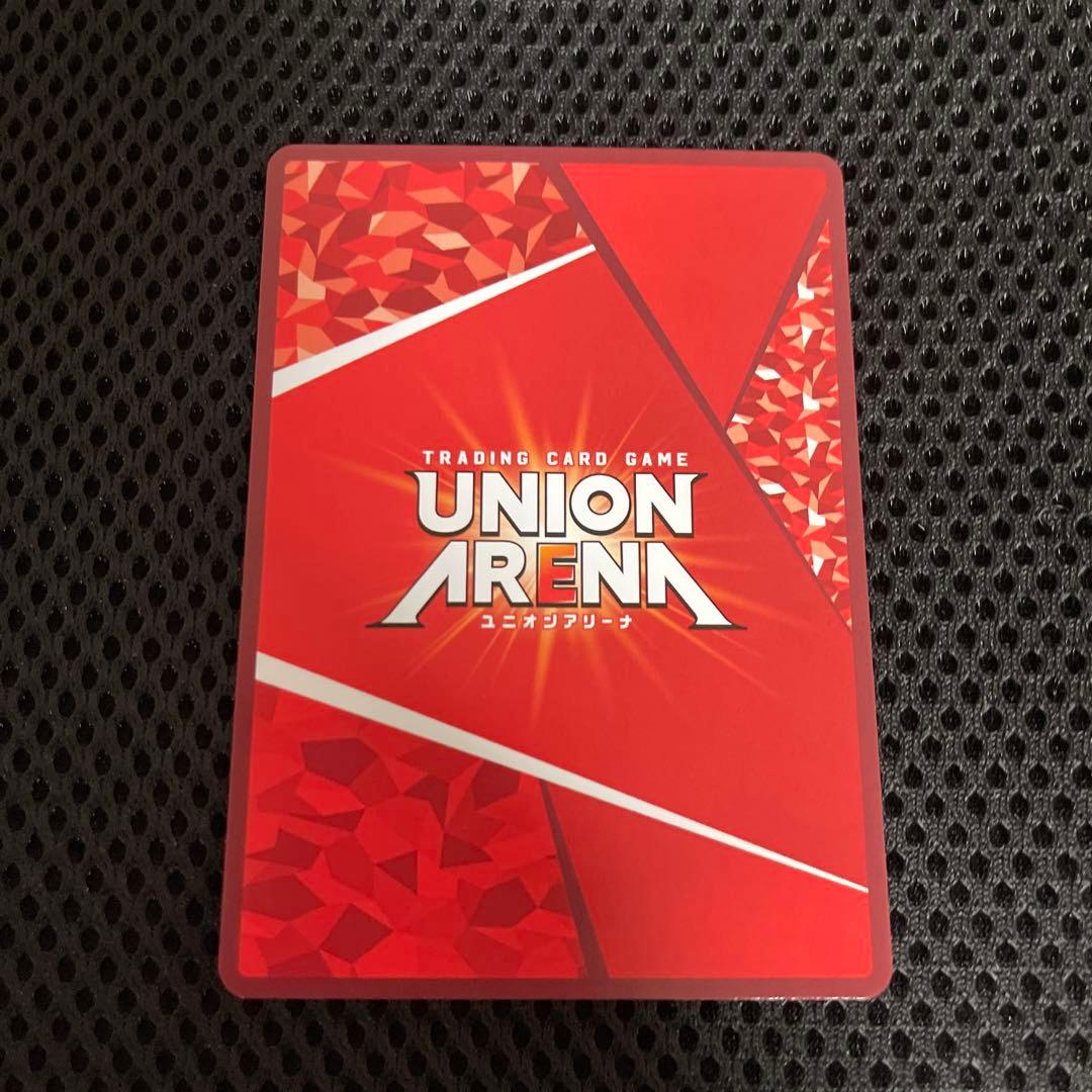 ユニオンアリーナ 物語シリーズ 戦場ヶ原ひたぎ サイン 星2 パラレル