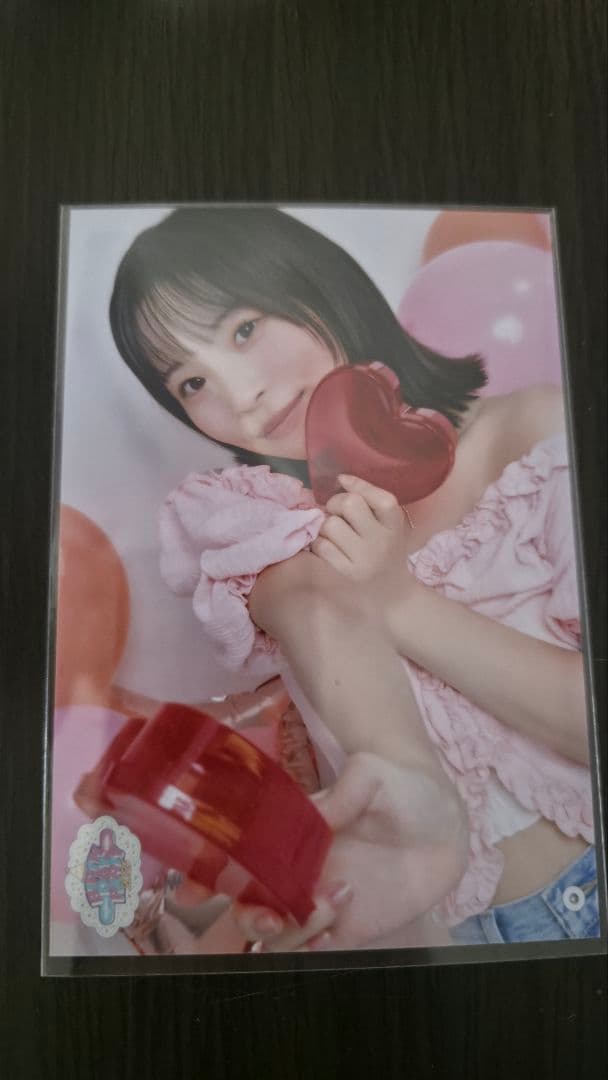 櫻井陽菜さん ブロマイド② - メルカリ