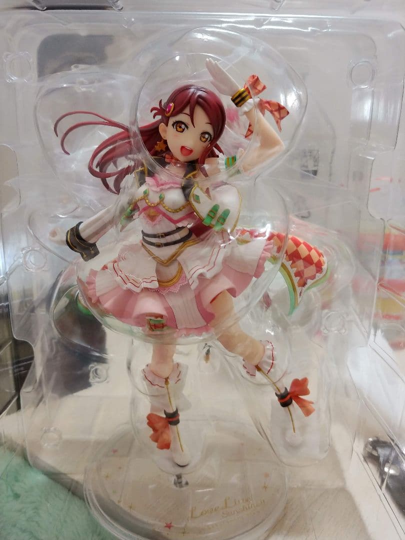 値下げ可セブンイレブン限定 ラブライブ！サンシャイン！！ アルター 桜内梨子 アルター ラブライブ！サンシャイン!! 桜内 梨子 Special 7ver. : from