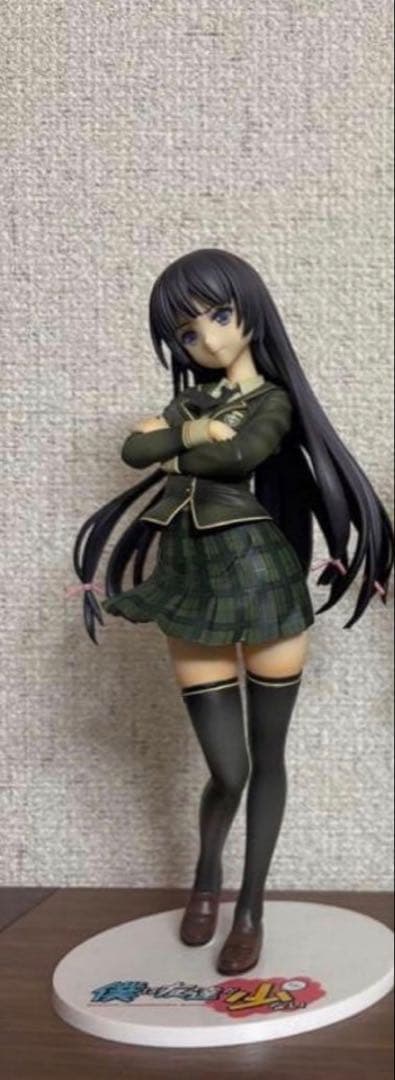 フィギュア　僕は友達が少ない　まとめ売り　セット　はがない　制服　水着