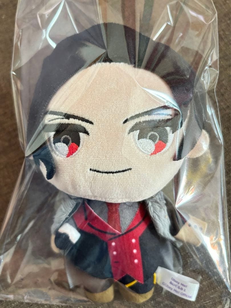 obey me オベイミー でっかい羊ぬいぐるみ ルシファー obey me obey me