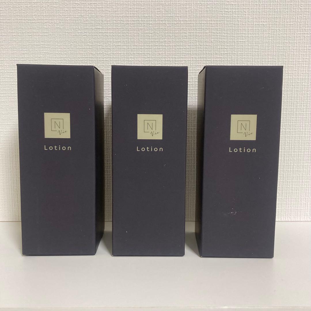 【3本セット】N organic Vie モイストリッチローション 100ml