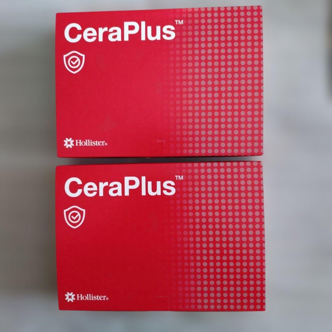 Hollister CeraPlus 医療用テープ 53400 10枚入り×二箱