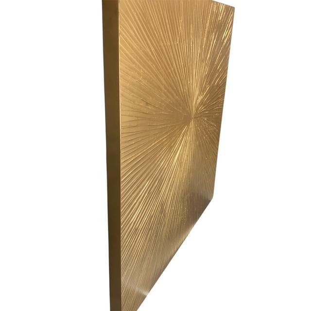 訳アリ／キャンバスアート ゴールド樹脂 デコボックス 2601 - メルカリ