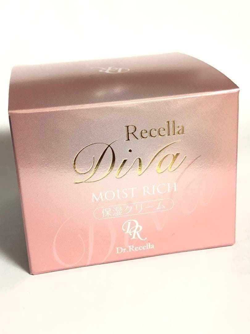 ドクターリセラ リセラディーヴァ モイストリッチ 40g - メルカリ
