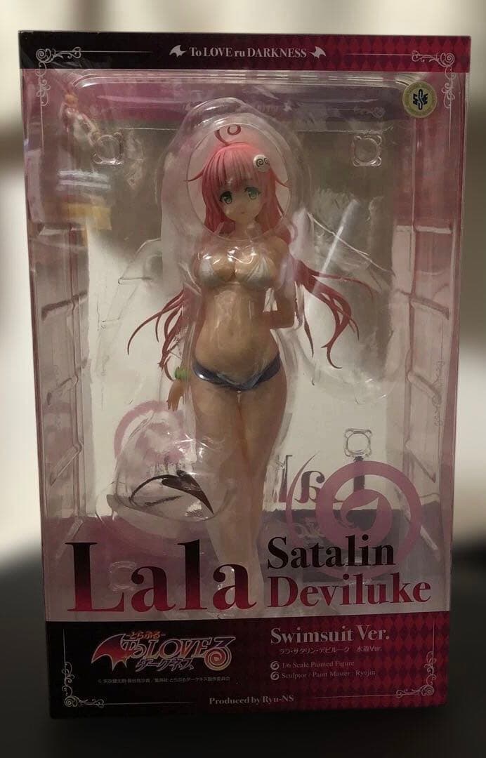 未開封新品 アルター ララ 水着ver. ToLOVEるダークネス リューノス