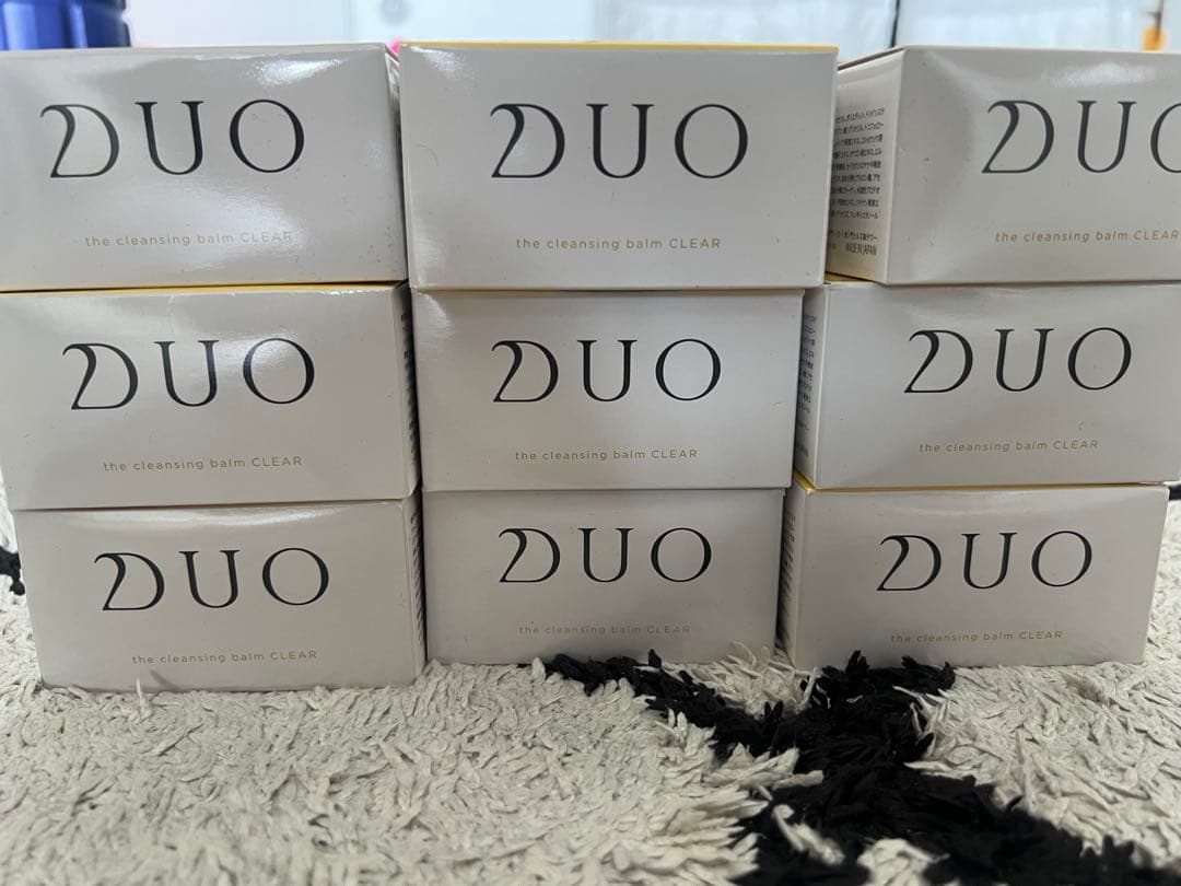 DUOクレンジングバーム