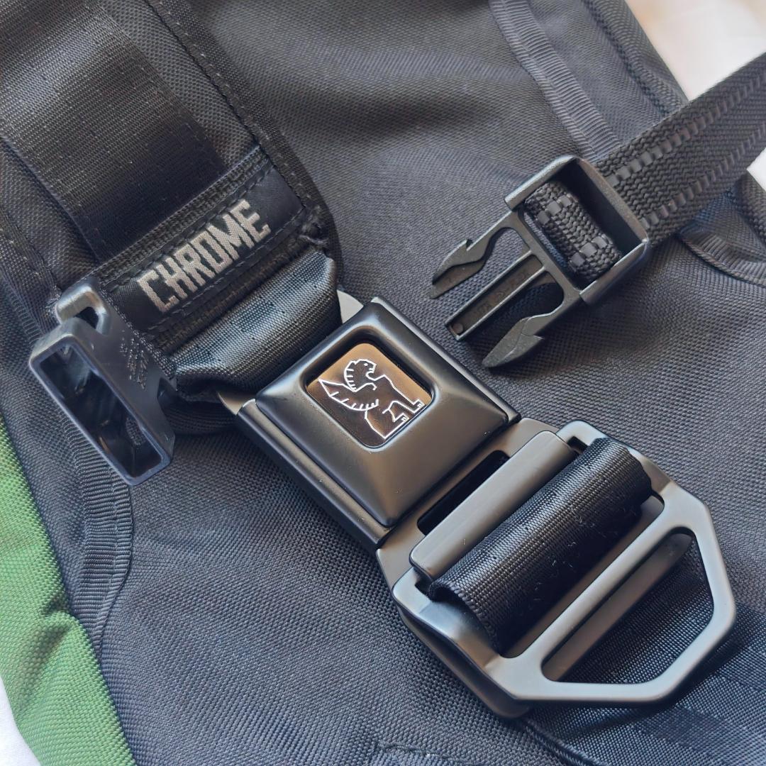 クローム カデット レザーコレクション グリーン 9L - メルカリ