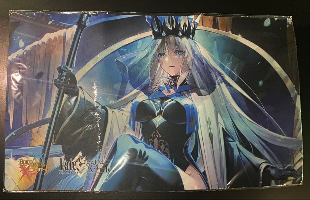 ビルディバイド ブライト FGO プレマ争奪戦限定 FGO杯 モルガン プレマ ビルディバイド-ブライト- 公式サイト