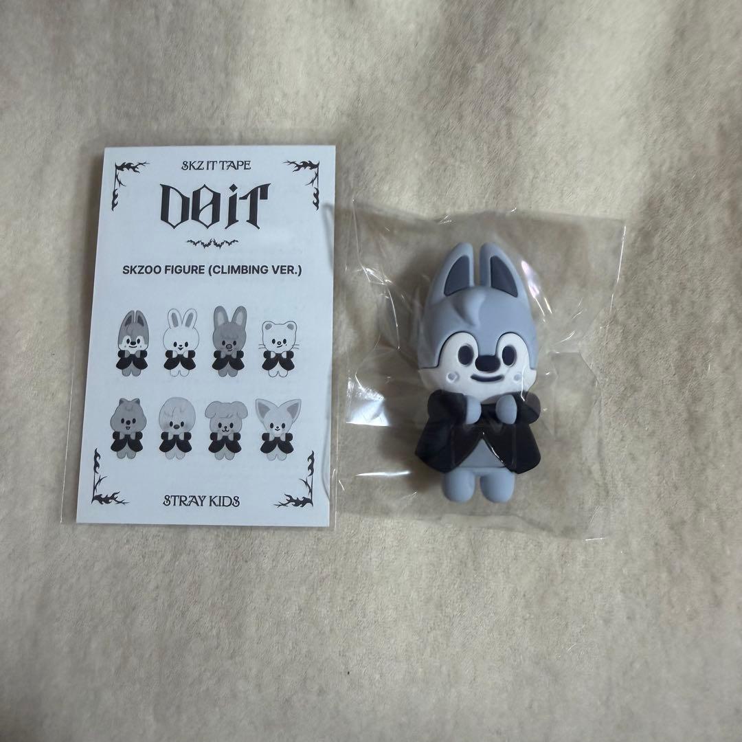 straykids popup フィギュア バンチャン - メルカリ