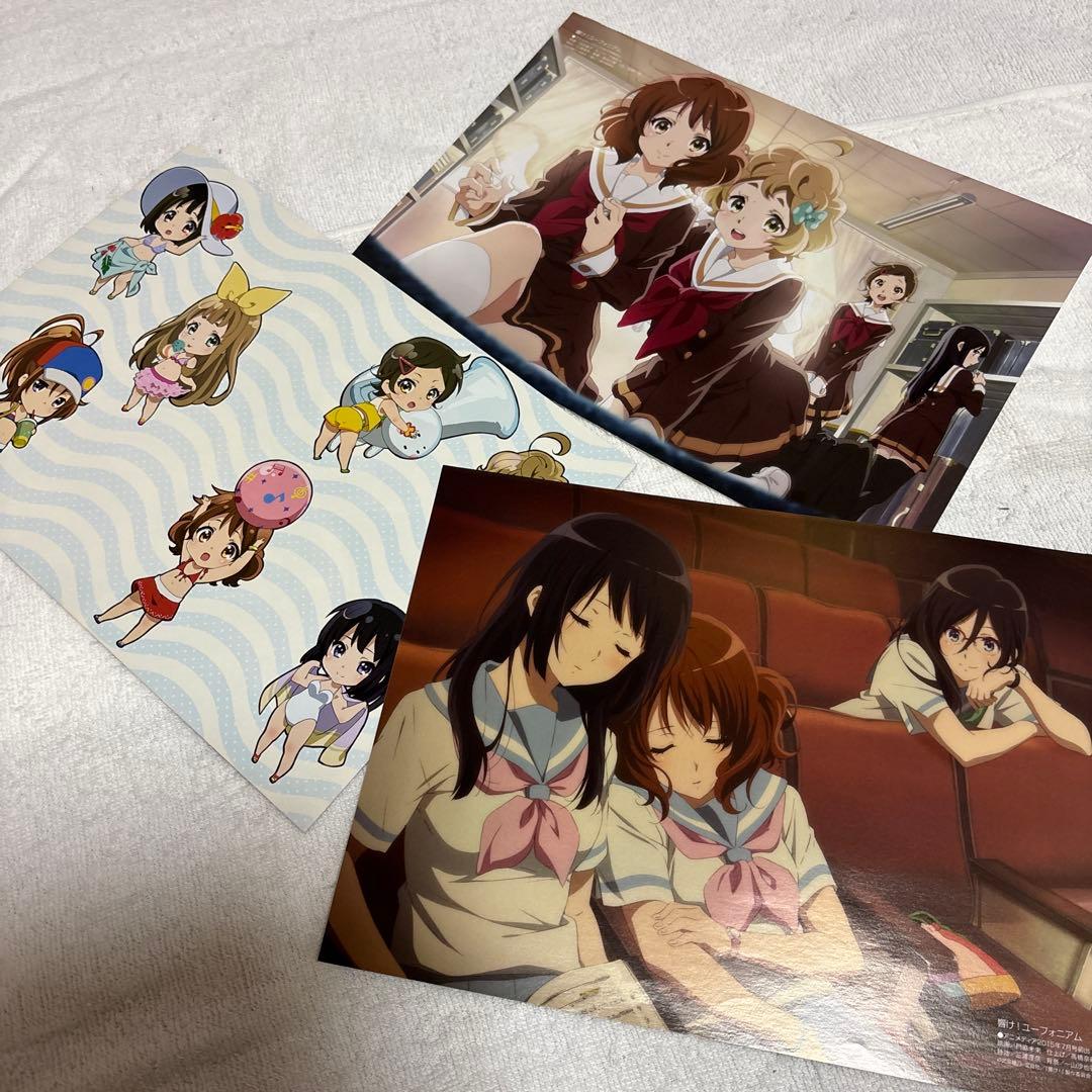 響けユーフォニアム ピンナップポスター - メルカリ