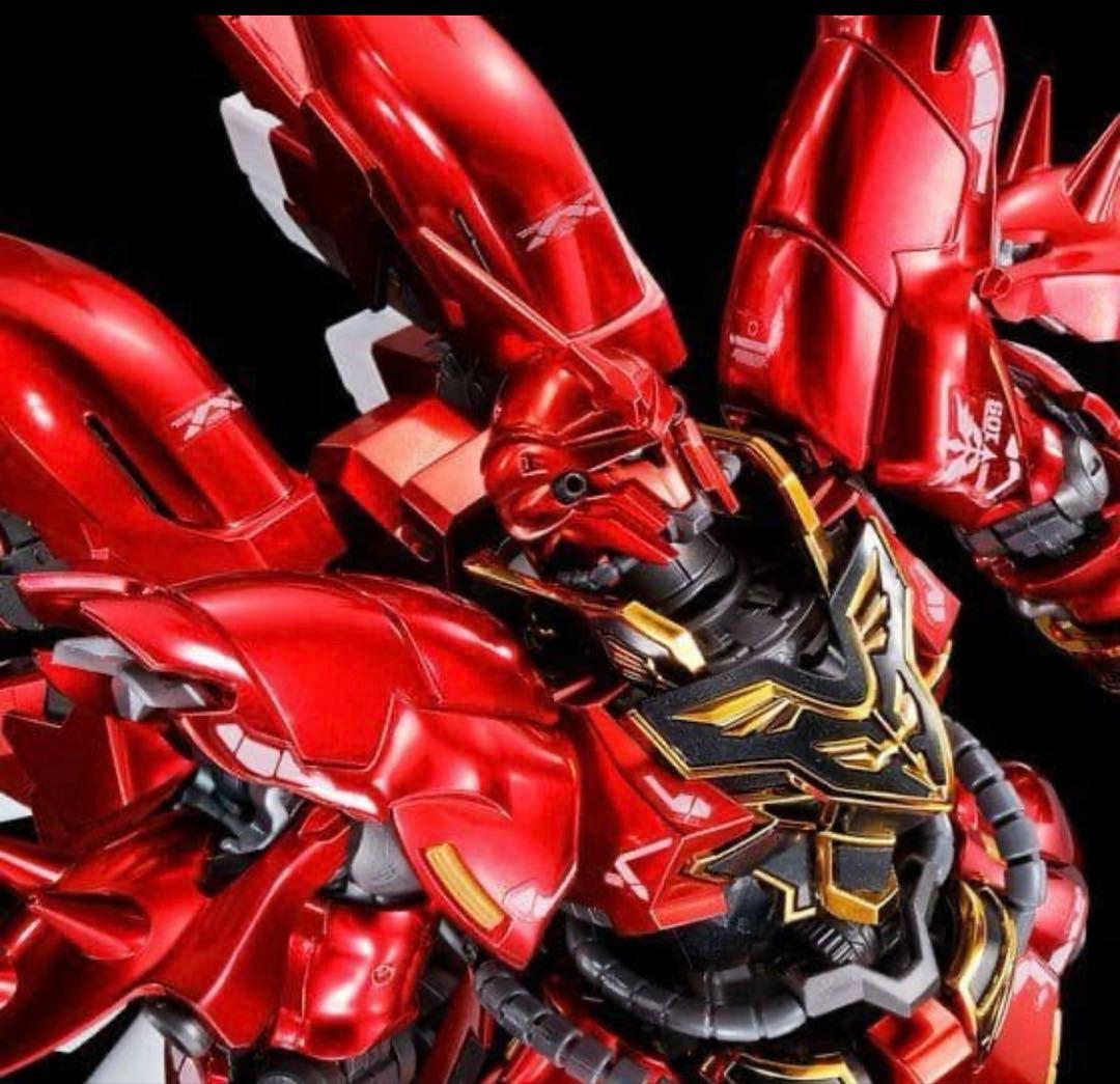 RG 1/144 シナンジュ スペシャルコーティング ver.