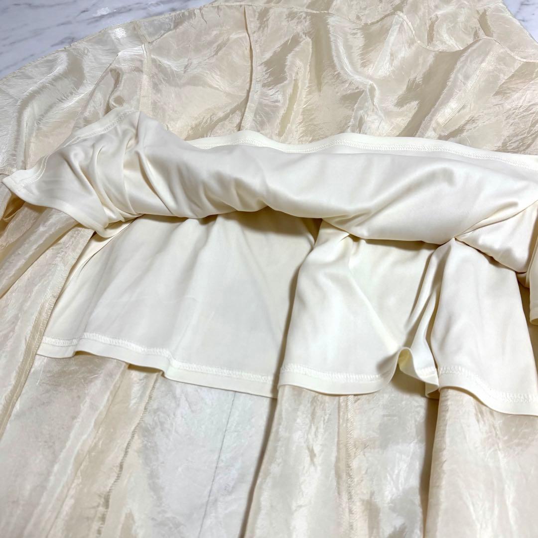 新品未使用】2025✨️完売品 アニュアンス ファイン シアー フレア