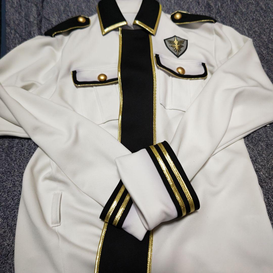 宇宙刑事　ギャバン　THE MOVIE 公式コム長官　制服