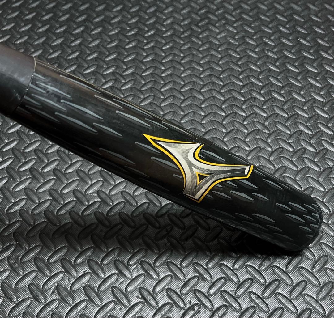 ビヨンドマックス レガシー メタル 83cm トップバランス 軟式用 バット