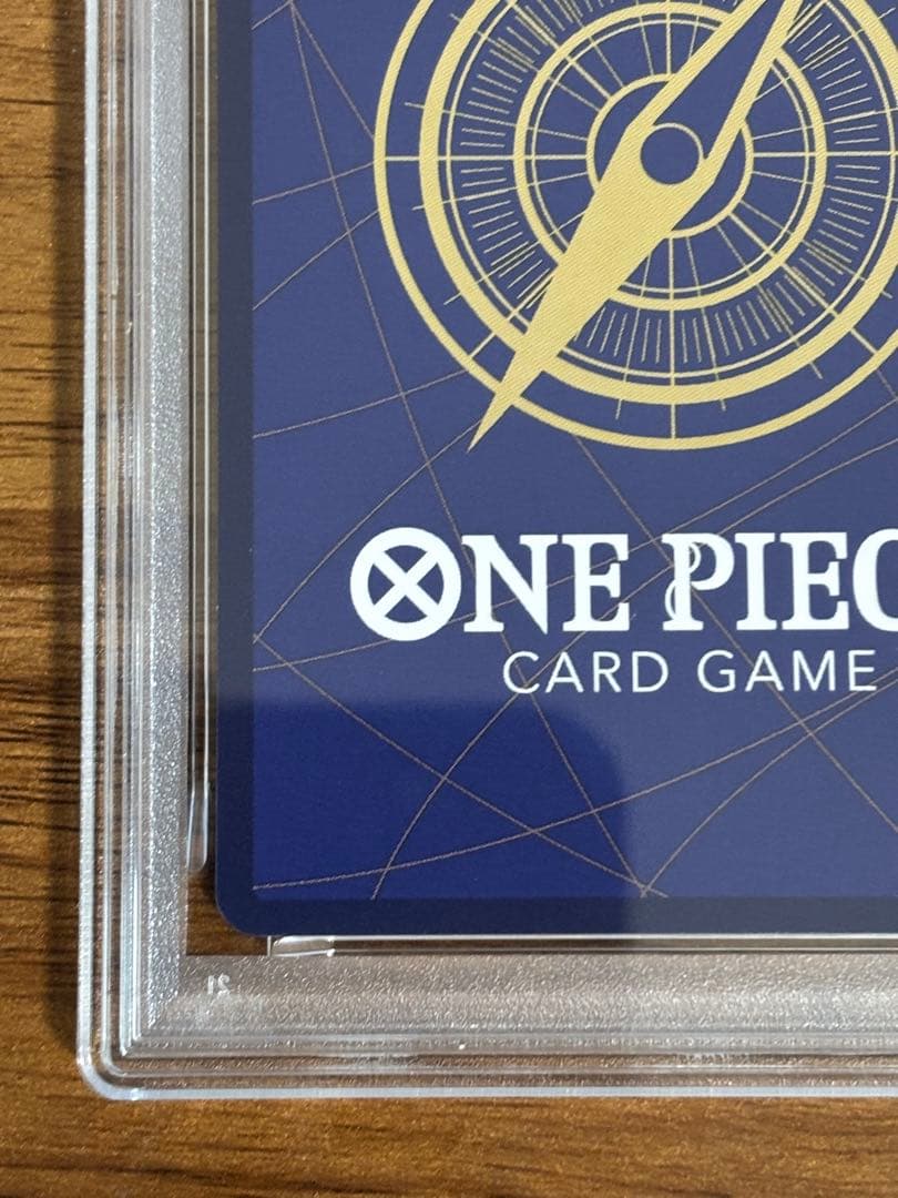 PSA10】ナミ パラレル EB02-017 3周年ガイド版 - メルカリ